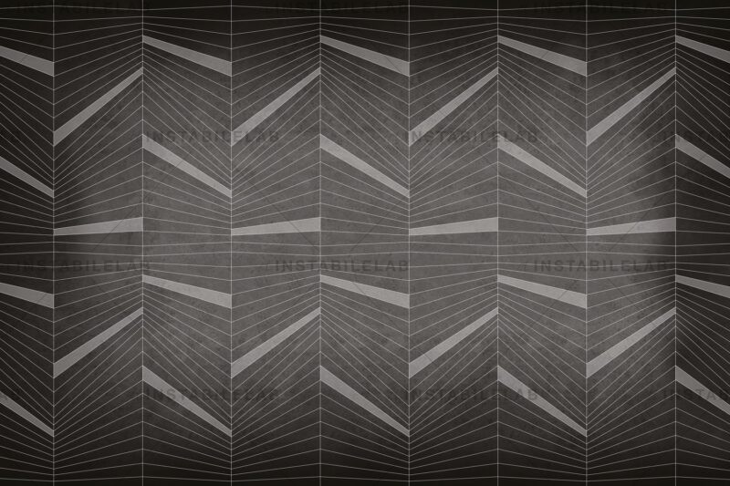 modern striped wallpaper Binomio variant 1