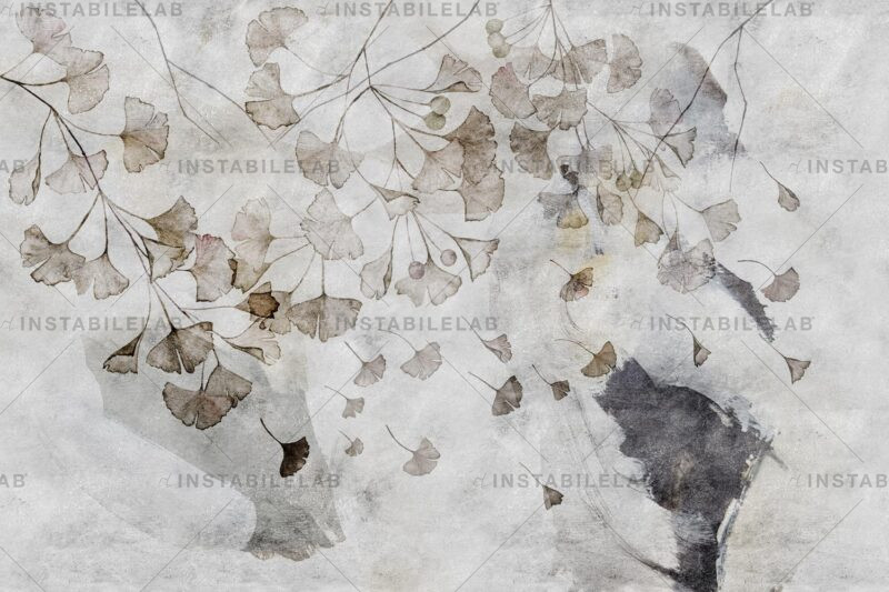 ginkgo leaves wallpaper Lexa variant 1