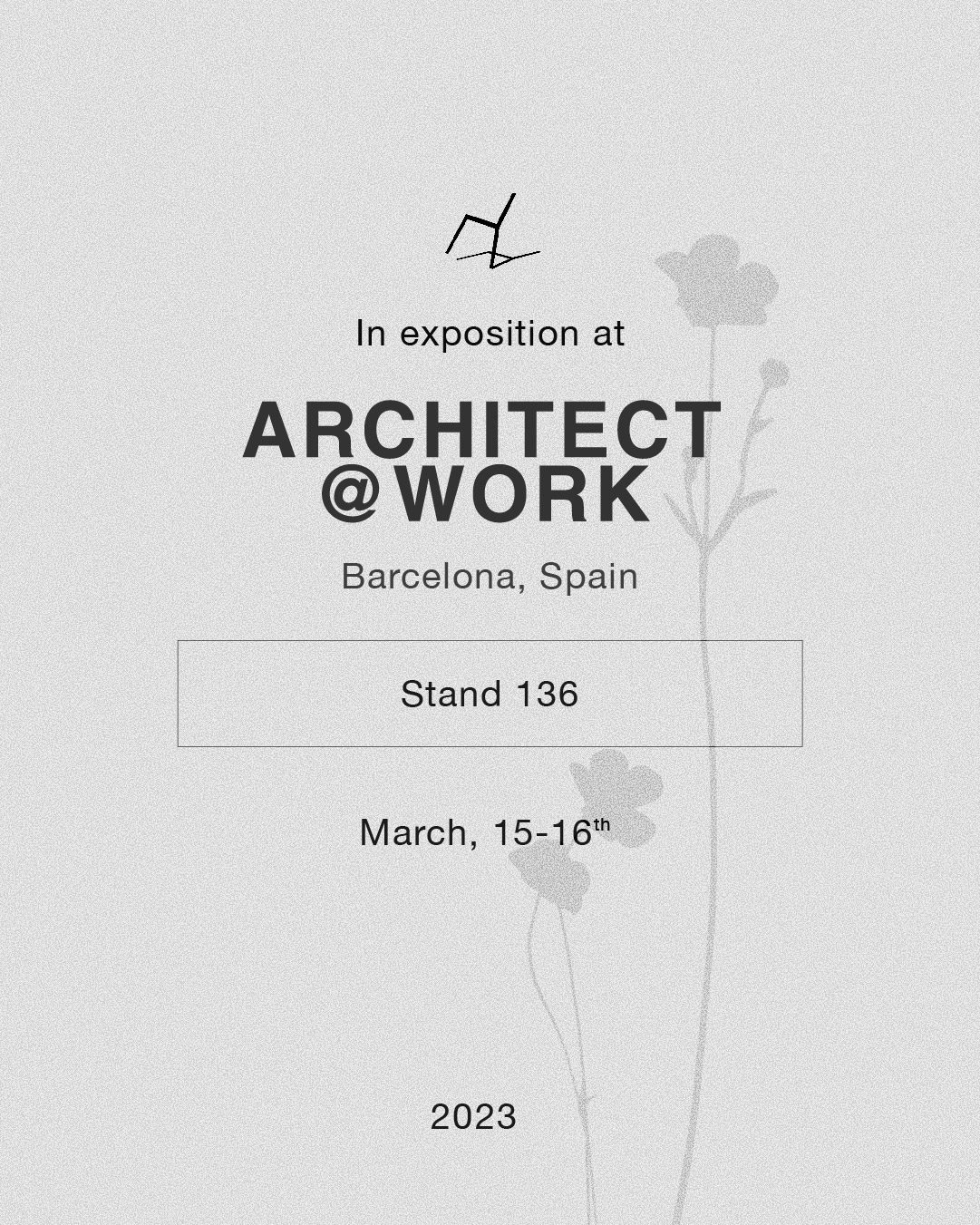 Architect @ Work, Barcelona