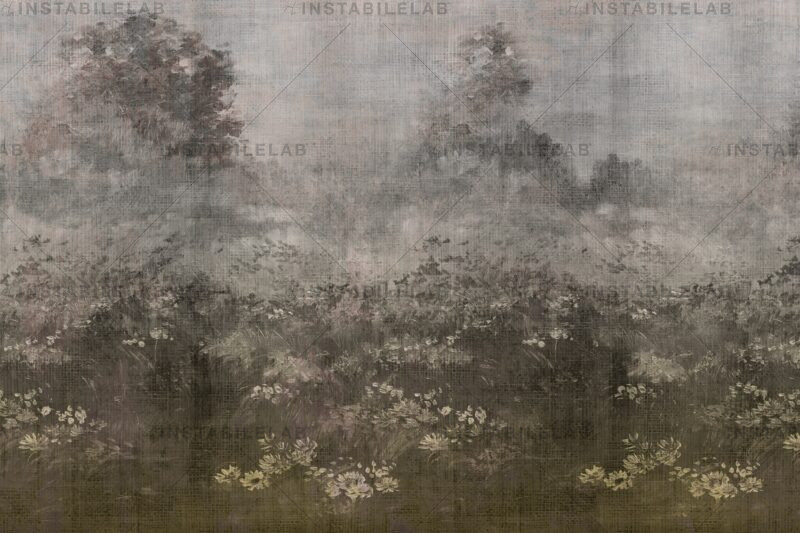 Nature-themed wallpaper Coille variant 2
