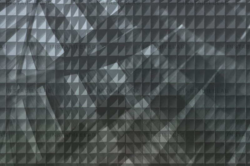 Geometric design wallpaper Soledad variant 1