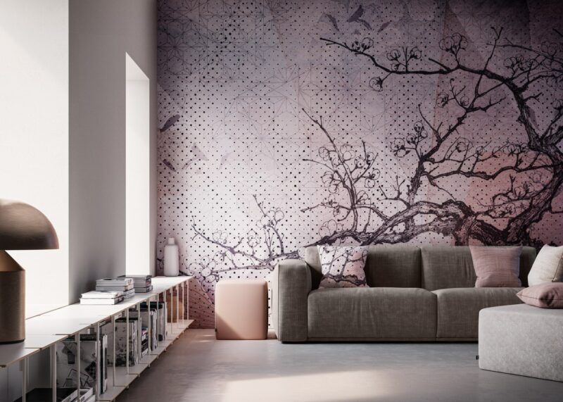 Tree wallpaper Tabaiti