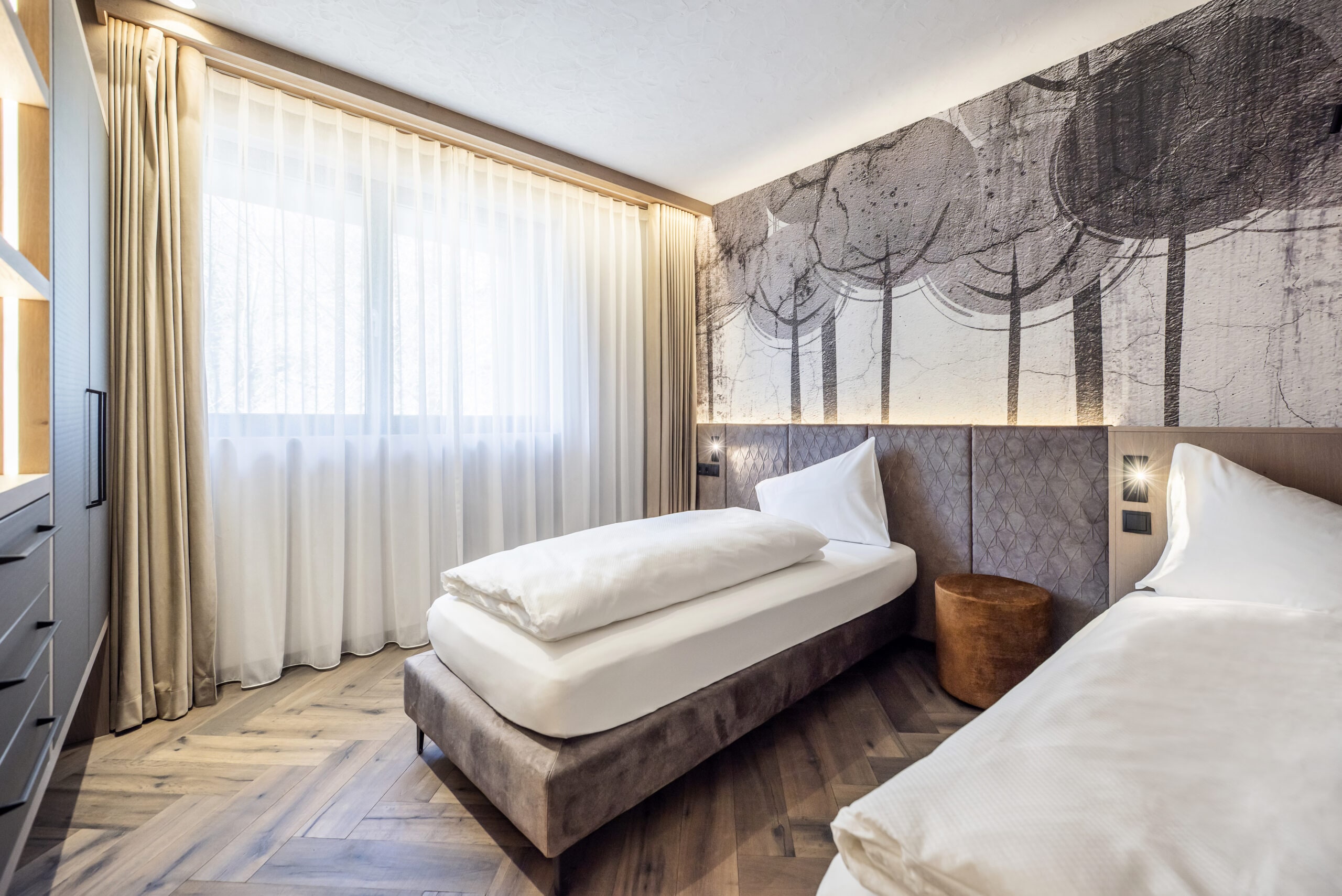 Quellenhof Luxury Resort – Quellenhof (Bolzano) e Lazise (Varese), 2021