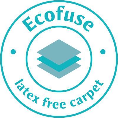 ECOFUSE - LATEX FREE CARPET