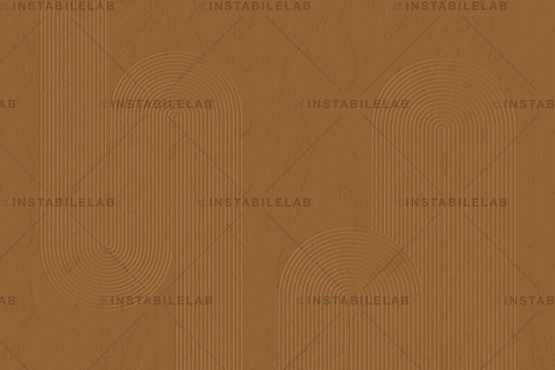 Papier peint texturé Christos de la collection Monochrome Instabilelab