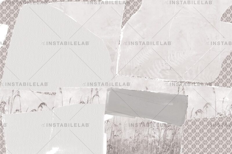 Papel pintado de textura Evita, geométrico y moderno, del catálogo Avenue Instabilelab. 