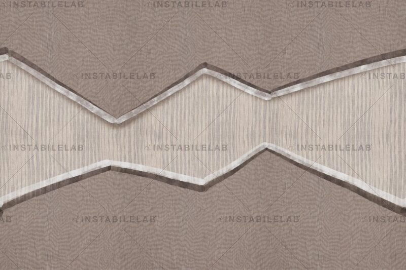 Kaede abstract and modern wallpaper from the Avenue Instabilelab catalogue.