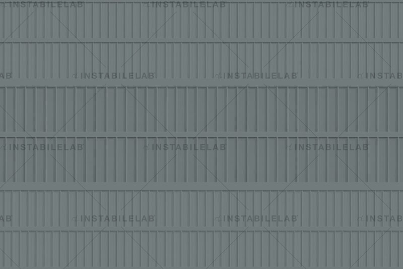 Rafael carta da parati geometrica colorazione grigio scuro della collezione Monochrome Instabilelab