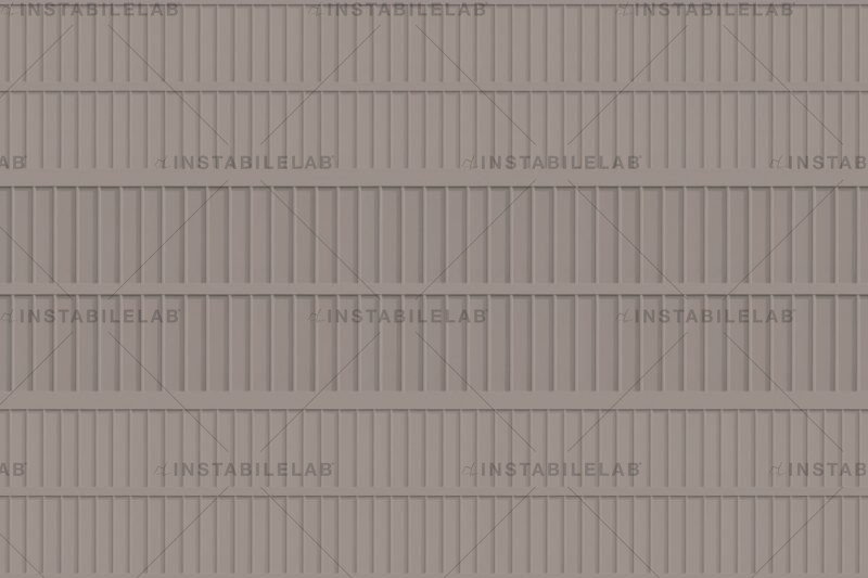 Rafael carta da parati geometrica colorazione marrone della collezione Monochrome Instabilelab