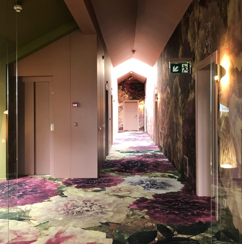 Hotel du Nord – Interlaken (Schweiz), 2024