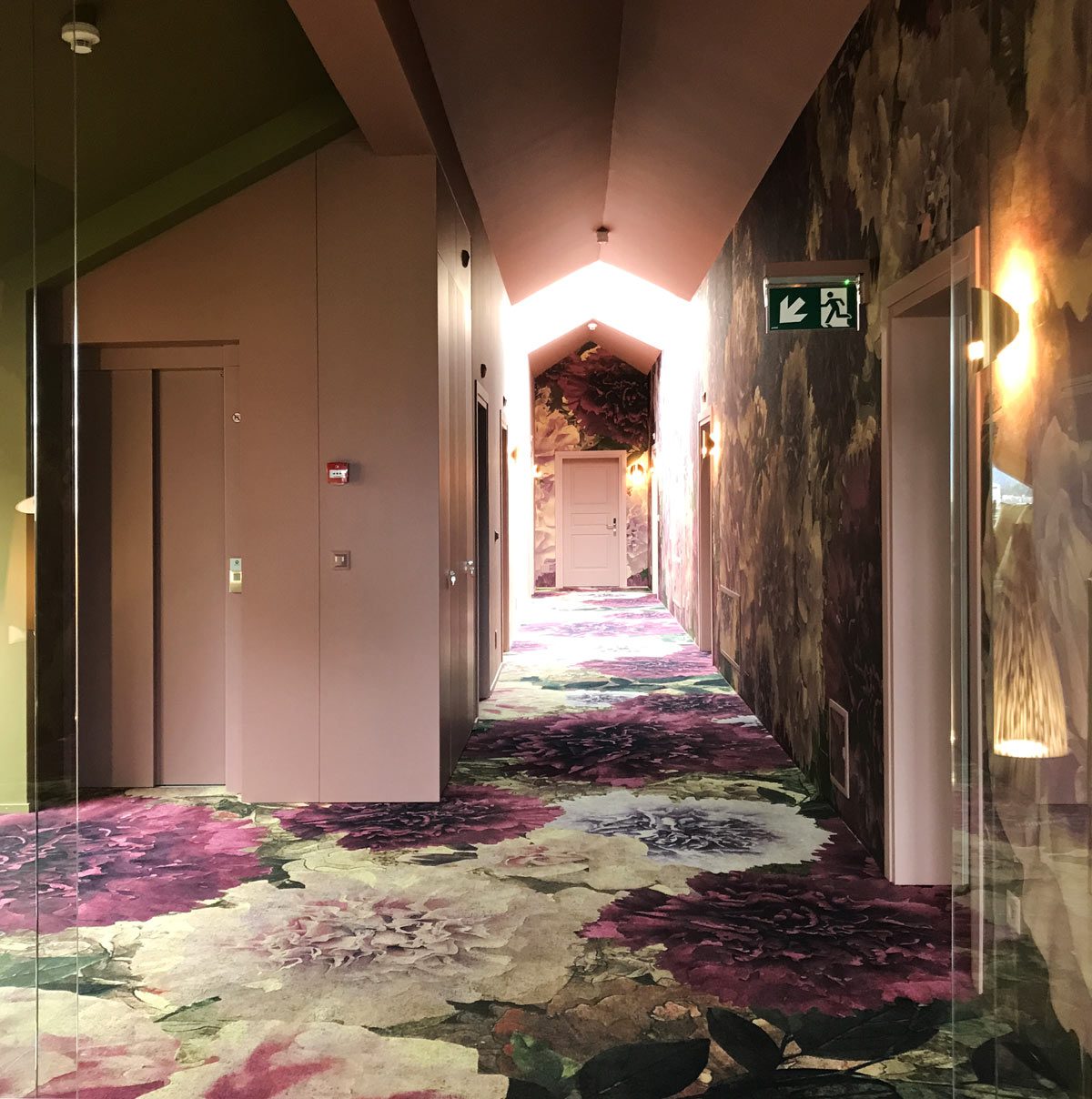 Hotel du Nord – Interlaken (Svizzera)