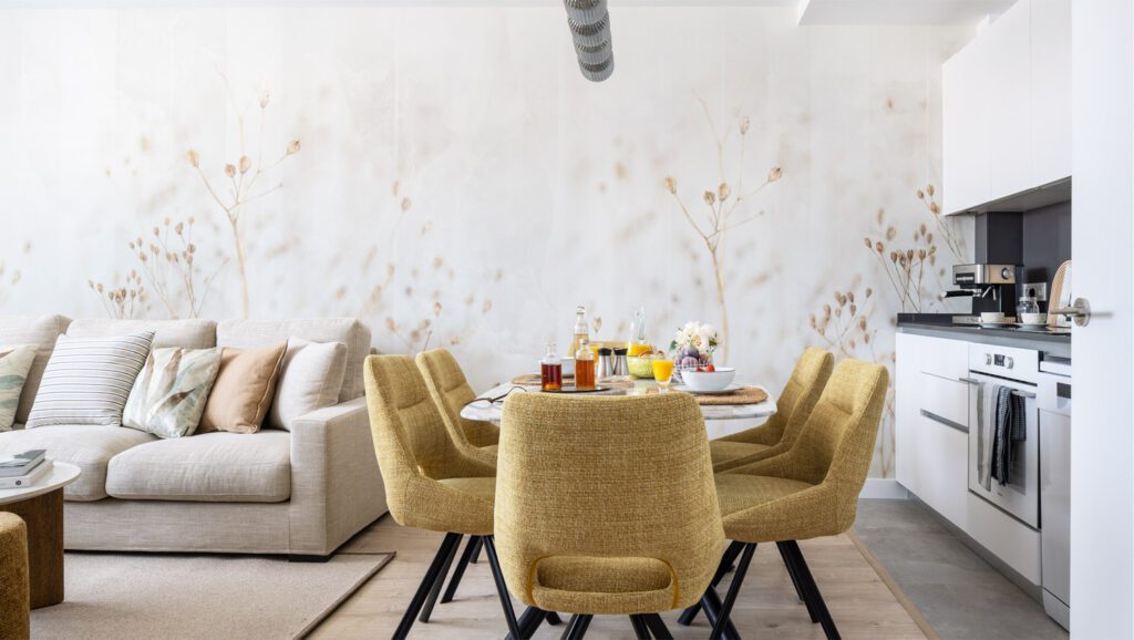 Appartamento AQ Urban Sky Tower – Malaga