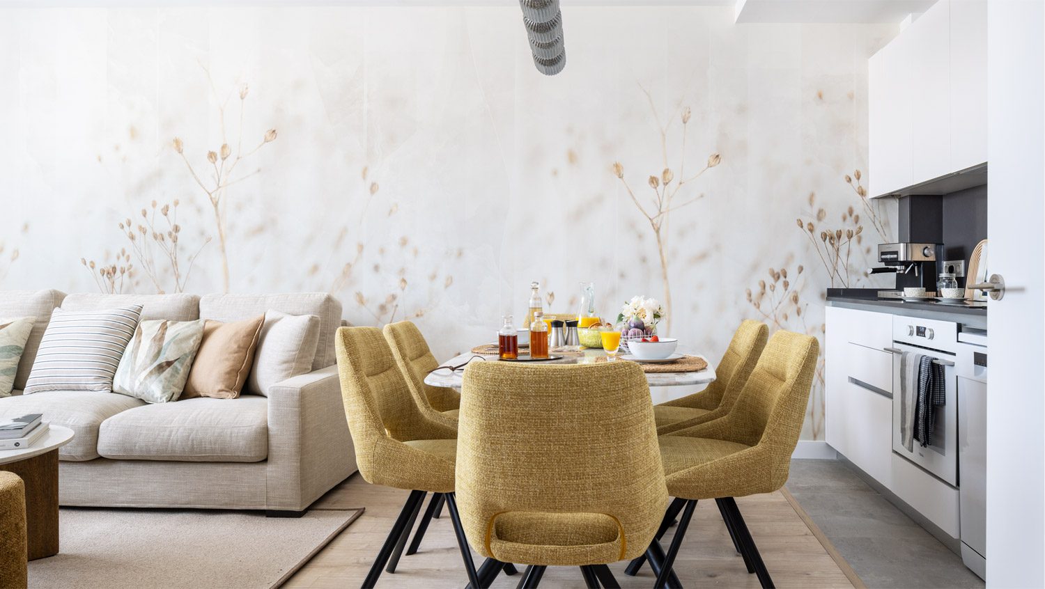 Appartamento AQ Urban Sky Tower – Malaga