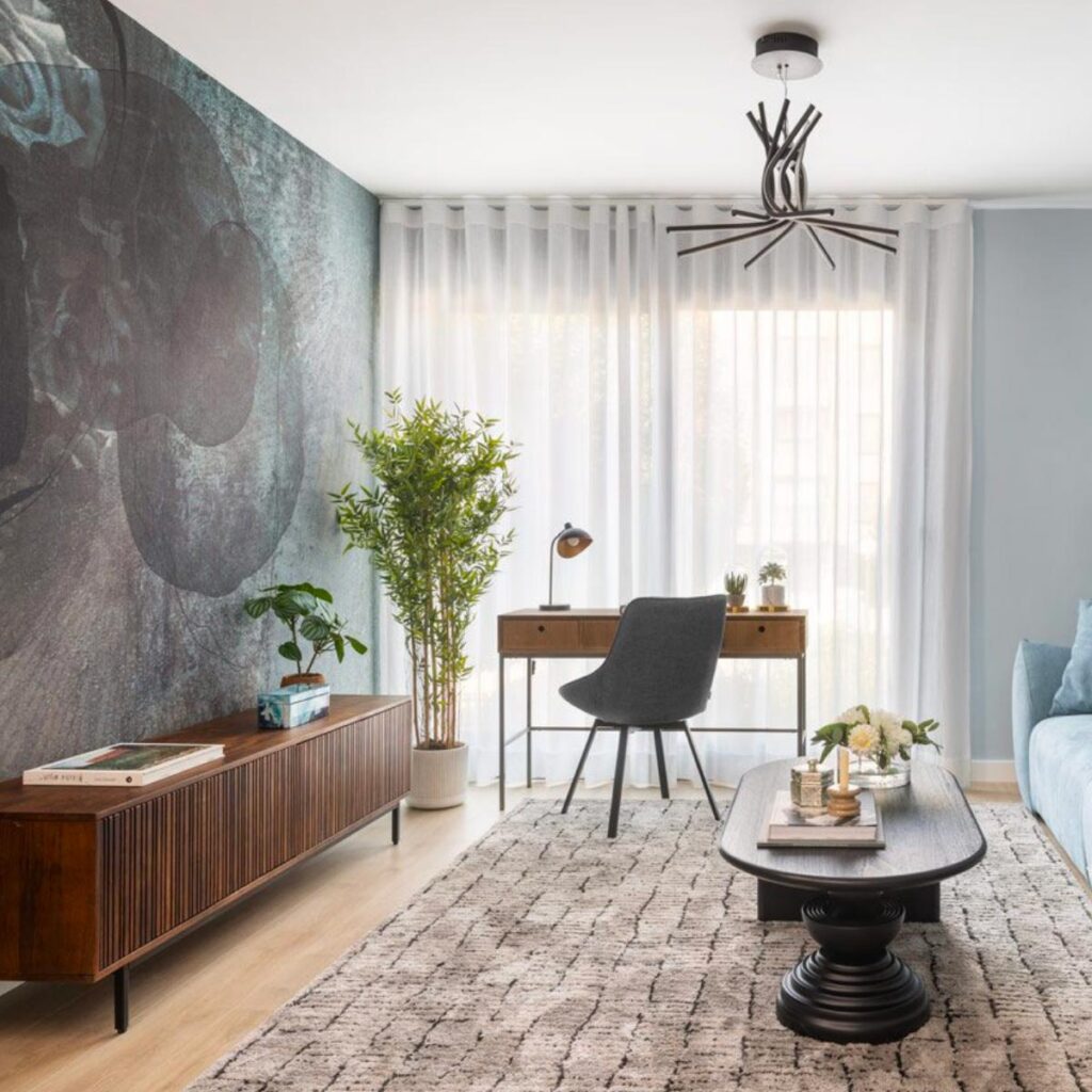 appartamento elegante e sofisticato