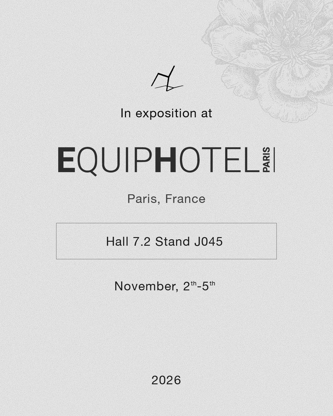 Equip Hotel, Paris