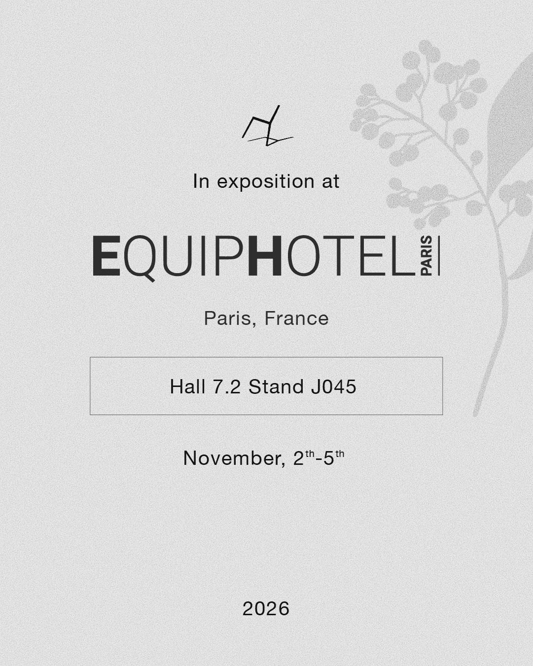 Equip Hotel, Paris