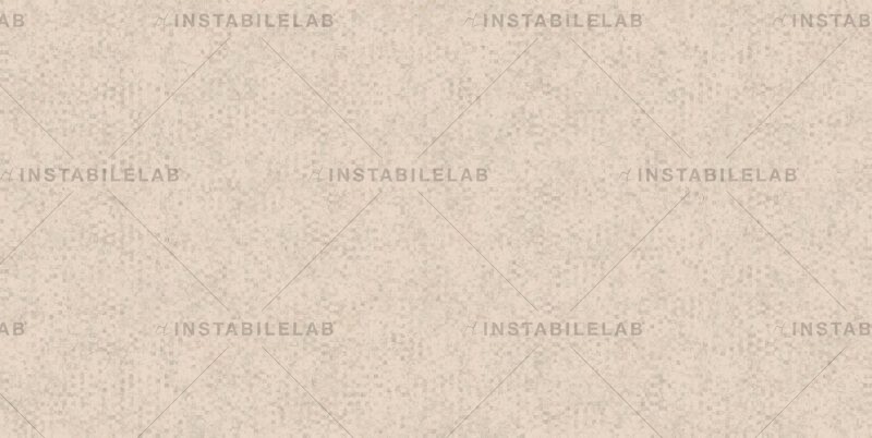 Carta da parati tinta unita effetto mosaico sabbia