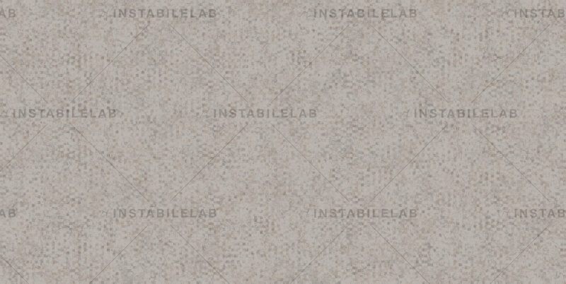 Carta da parati tinta unita effetto mosaico tortora