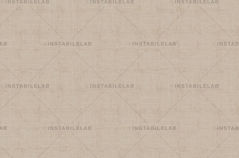 Carta da parati tessuto sabbia con rilievo geometrico