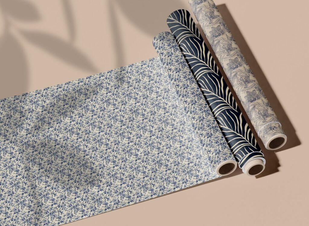 Pattern My Way: l’arte degli ambienti coordinati per l’interior design